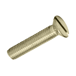 Pf.C.Emb.Fnd. DIN963 Fe Niq M4X50 Pf.C.Emb.Fnd. DIN963 Fe Niq M4X50