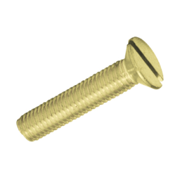 Pf.C.Emb.Fnd. DIN963 Fe PA M4X8 Pf.C.Emb.Fnd. DIN963 Fe PA M4X8