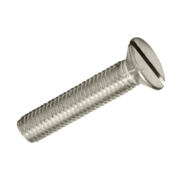 Pf.C.Emb.Fnd. DIN963 Inox A4 M10X45 Pf.C.Emb.Fnd. DIN963 Inox A4 M10X45