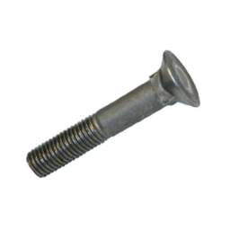 Pf.C.Emb.Qu+Porca DIN608 Fe Sag 1/2X45 Pf.C.Emb.Qu+Porca DIN608 Fe Sag 1/2X45