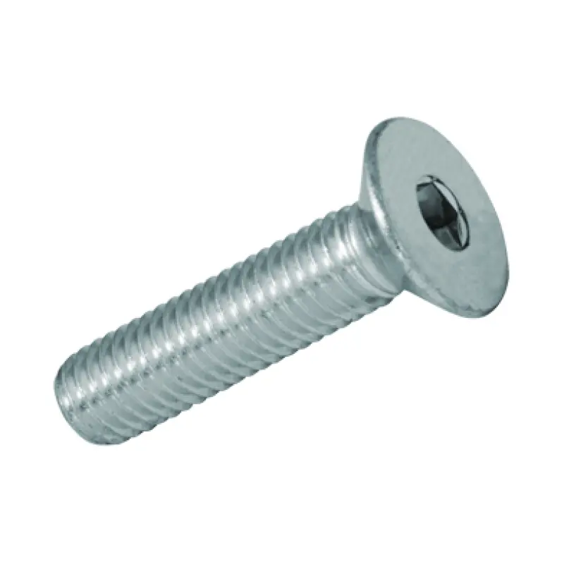 Pf.C.Emb.Sxt.Int. DIN7991/ISO10642 10.9 D500A M5X30 Pf.C.Emb.Sxt.Int. DIN7991/ISO10642 10.9 D500A M5X30