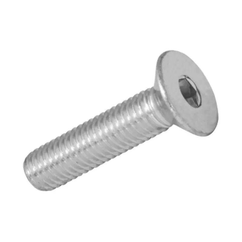 Pf.C.Emb.Sxt.Int. DIN7991/ISO10642 10.9 G500B M6X16 Pf.C.Emb.Sxt.Int. DIN7991/ISO10642 10.9 G500B M6X16