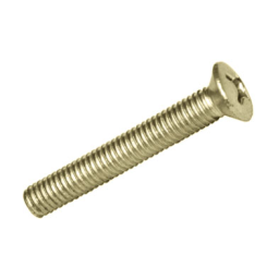 Pf.C.Lent.Ph DIN966 Fe Niq M3X10 Pf.C.Lent.Ph DIN966 Fe Niq M3X10
