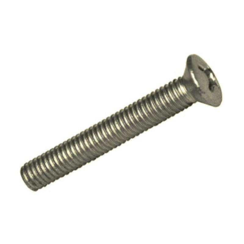 Pf.C.Lent.Ph DIN966 Fe Sag M6X25 Pf.C.Lent.Ph DIN966 Fe Sag M6X25
