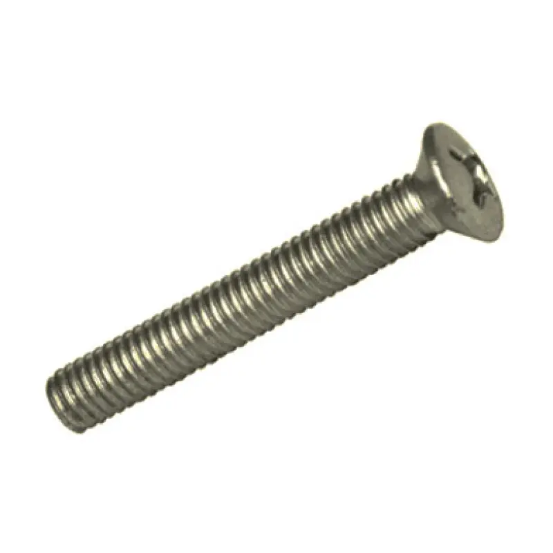 Pf.C.Lent.Ph DIN966 Fe Sag M6X25 Pf.C.Lent.Ph DIN966 Fe Sag M6X25
