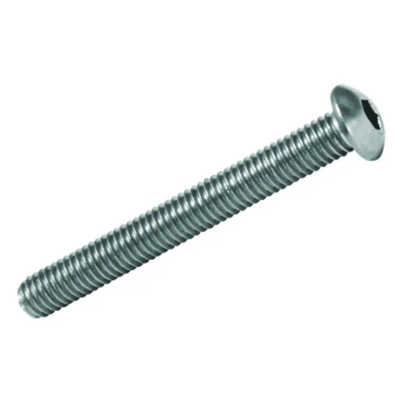 Pf.C.Oval Sxt.Int. DIN7380 10.9 G500B M10X25 Pf.C.Oval Sxt.Int. DIN7380 10.9 G500B M10X25