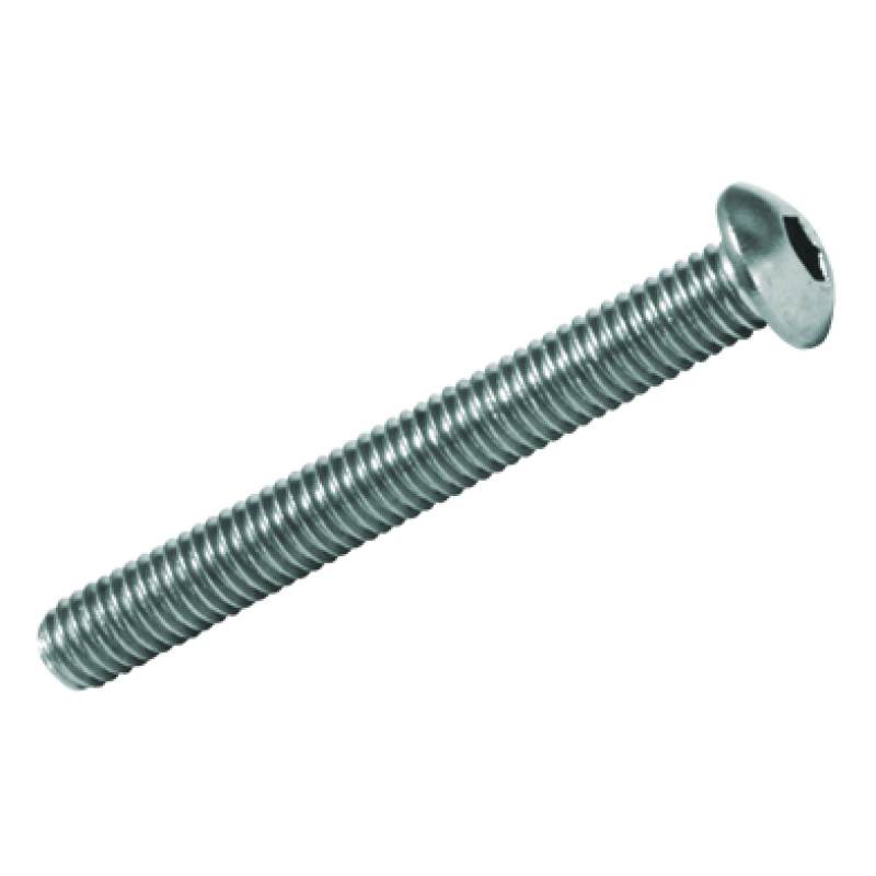 Pf.C.Oval Sxt.Int. DIN7380 10.9 G500B M5X25 Pf.C.Oval Sxt.Int. DIN7380 10.9 G500B M5X25
