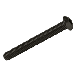 Pf.C.Oval Sxt.Int. DIN7380 10.9 Ox M5X20 Pf.C.Oval Sxt.Int. DIN7380 10.9 Ox M5X20