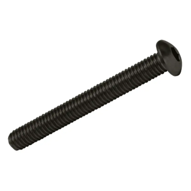 Pf.C.Oval Sxt.Int. DIN7380 10.9 Ox M6x20 Pf.C.Oval Sxt.Int. DIN7380 10.9 Ox M6x20