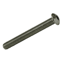 Pf.C.Oval Sxt.Int. DIN7380 8.8 Sag M8X40 Pf.C.Oval Sxt.Int. DIN7380 8.8 Sag M8X40