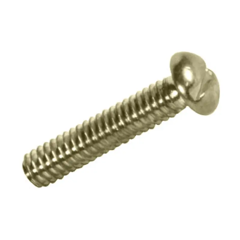 Pf.C.Oval Ww PCL310 Lat Niq 3/16X3/8 Pf.C.Oval Ww PCL310 Lat Niq 3/16X3/8