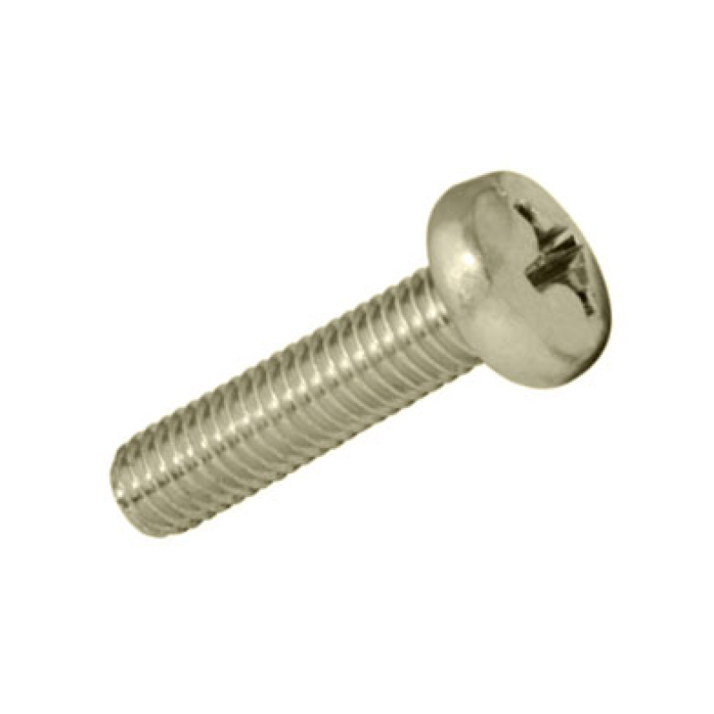 Pf.C.Q. Ph DIN7985/ISO7045 Fe Niq M5X10 Pf.C.Q. Ph DIN7985/ISO7045 Fe Niq M5X10
