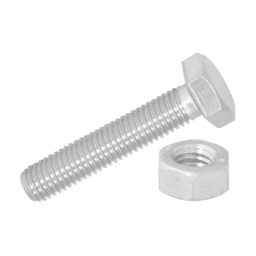 Pf.C.Sxt. Iso4017/4032 6.8 D500B M12X50 Pf.C.Sxt. Iso4017/4032 6.8 D500B M12X50