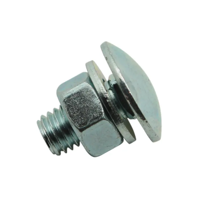 Pf.Dexion c/Porca e Ani. PCL430 Aço Zn M8X16