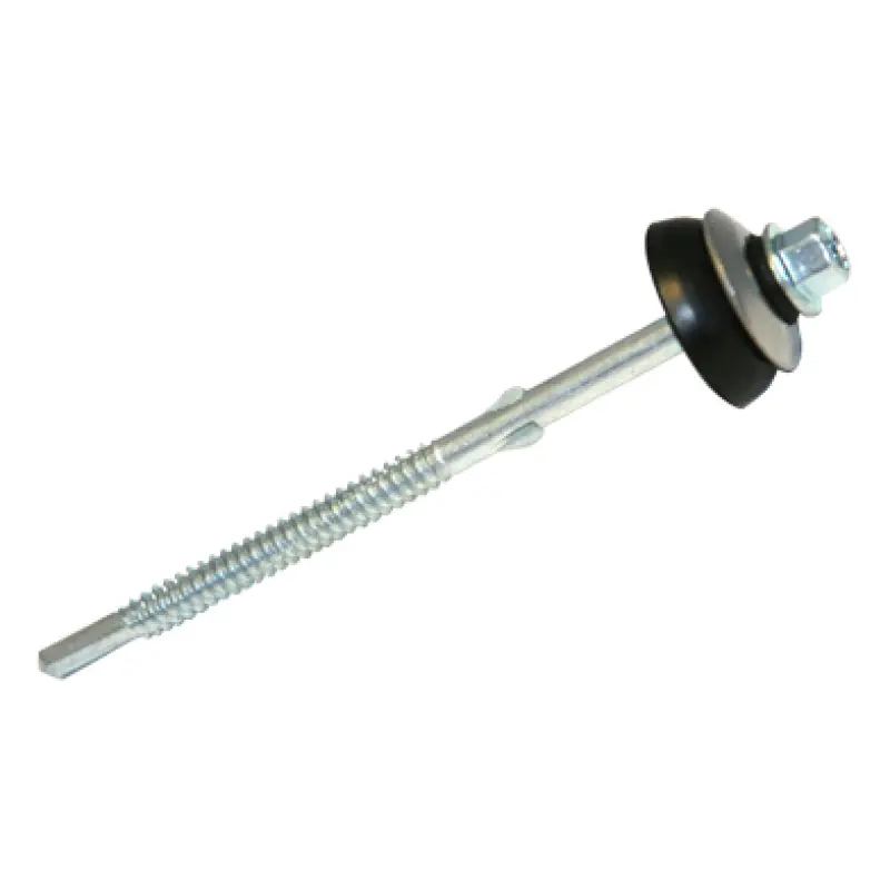 Pf. Fibrocimento c/An. PCL8974 Aço Zn 6,3X125 Pf. Fibrocimento c/An. PCL8974 Aço Zn 6,3X125