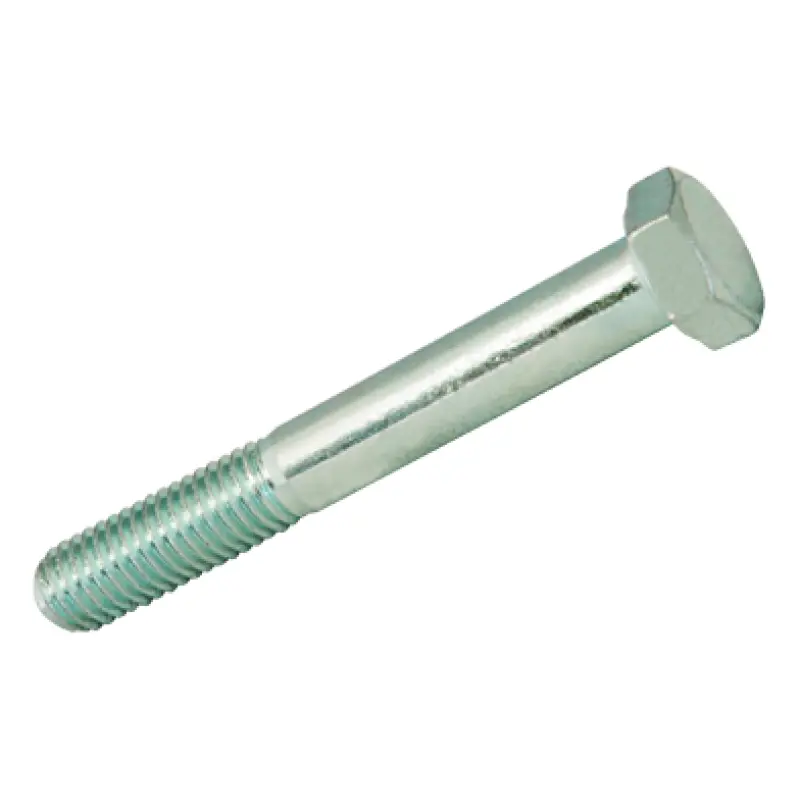 Pf.Sxt.RP DIN931/ISO4014 6.8 Zn Irisado M8x60 Pf.Sxt.RP DIN931/ISO4014 6.8 Zn Irisado M8x60