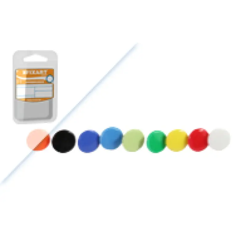 Pionés Plastificado Preto