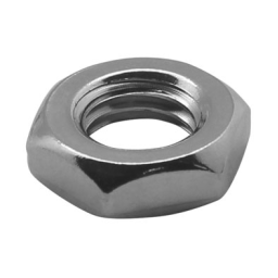Porca Baixa DIN439 I8I Zinc M27 Porca Baixa DIN439 I8I Zinc M27
