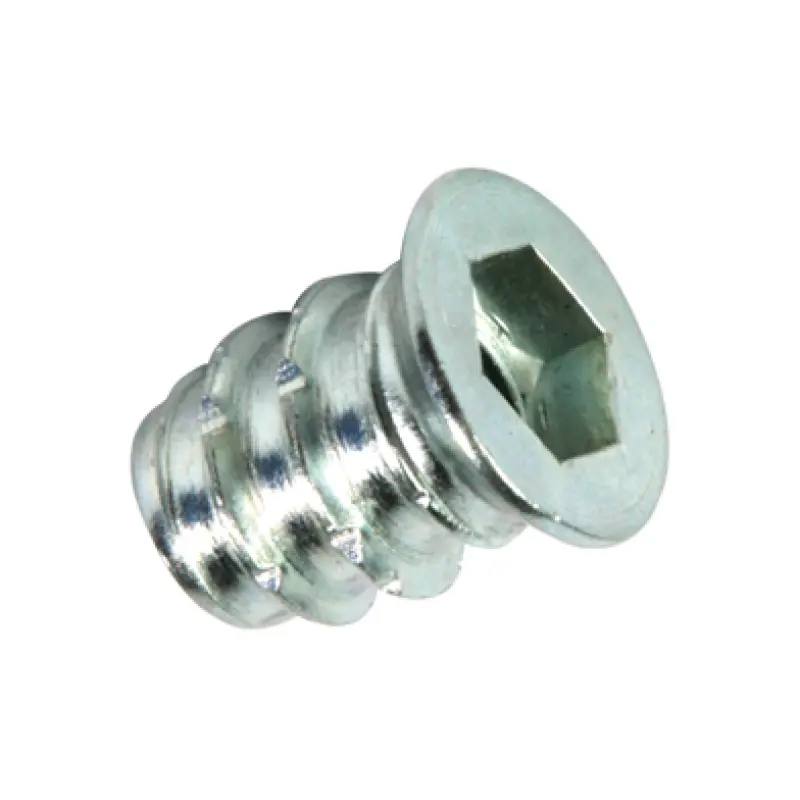 Porca Bussola c/Encaixe PCL935 Fe Zn M8X20 Porca Bussola c/Encaixe PCL935 Fe Zn M8X20