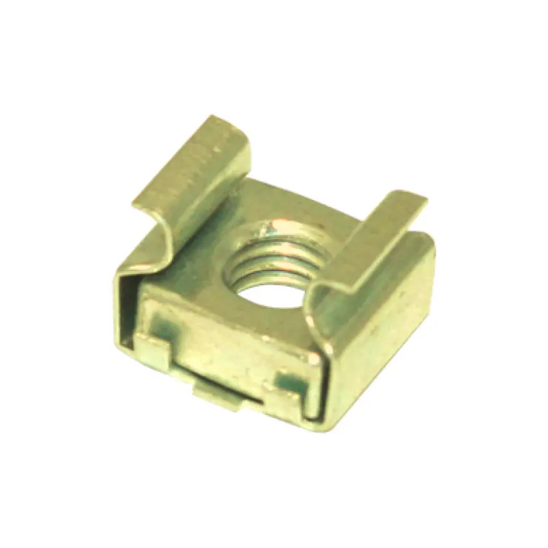 Porca Gaiola c/Anilha PCL941 Fe ZN M4 (0,7-1,6mm) Porca Gaiola c/Anilha PCL941 Fe ZN M4 (0,7-1,6mm)