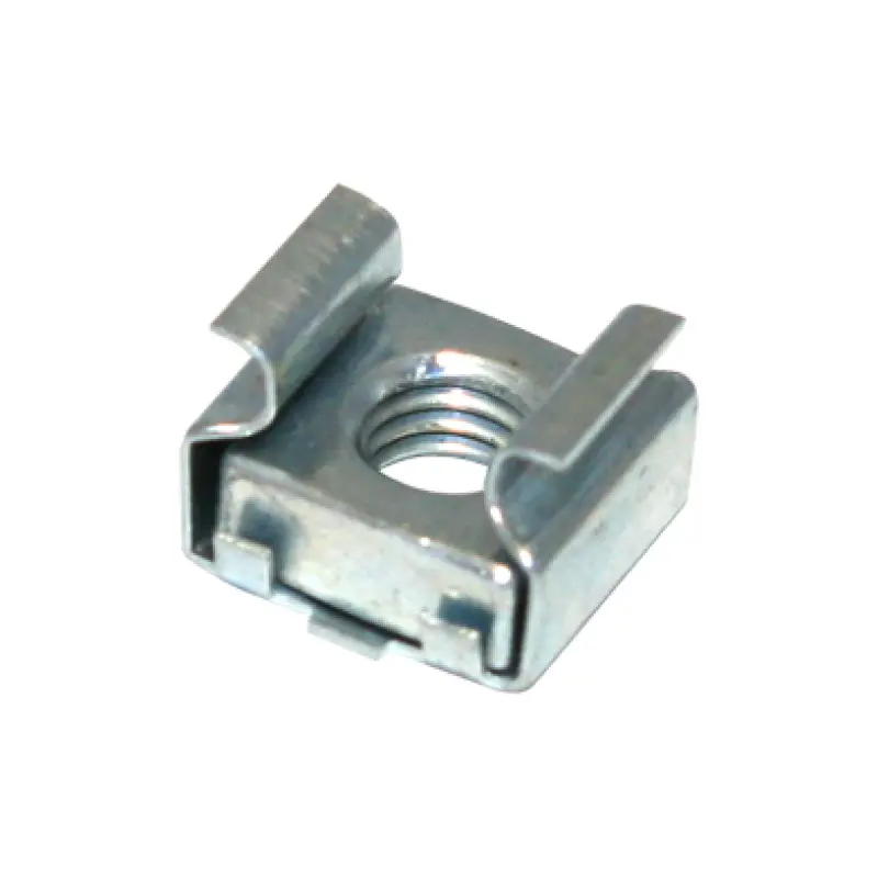 Porca Gaiola c/Anilha PCL941 Fe Zn M8 1238AQ ( 0,7-1,7mm)