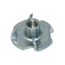 Porca Garra PCL6919 Aço Zn M5 Porca Garra PCL6919 Aço Zn M5
