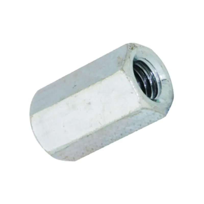 Porca Ligação DIN6334 Fe Zn M8X24 Porca Ligação DIN6334 Fe Zn M8X24
