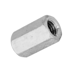 Porca Ligação DIN6334 Inox A2 M16 Porca Ligação DIN6334 Inox A2 M16