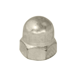 Porca Mama DIN1587 Inox A4 M12 Porca Mama DIN1587 Inox A4 M12