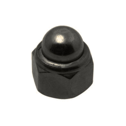 Porca Mama Nyloc DIN986 Aço Ox M6 Porca Mama Nyloc DIN986 Aço Ox M6