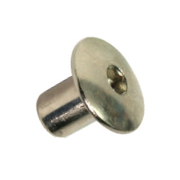 Porca Móveis c/Enc.Sxt PCL934 Fe Niq M6X12 Porca Móveis c/Enc.Sxt PCL934 Fe Niq M6X12
