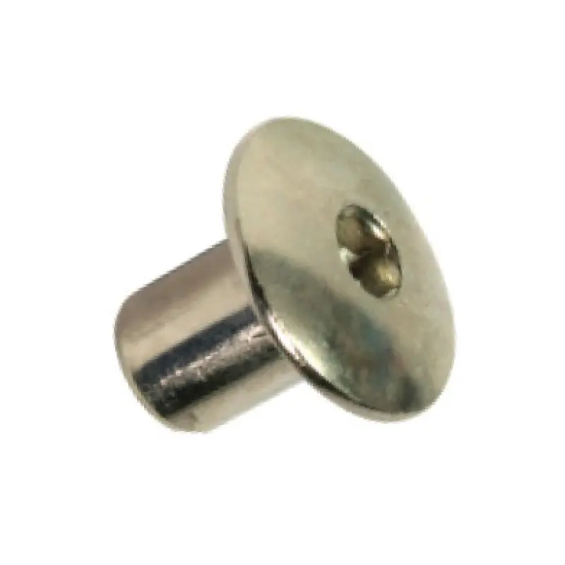 Porca Móveis c/Enc.Sxt PCL934 Fe Niq M8X15 Porca Móveis c/Enc.Sxt PCL934 Fe Niq M8X15