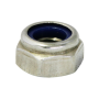 Porca Nyloc UNC DIN985/ISO10511 Aço Zn 7/8