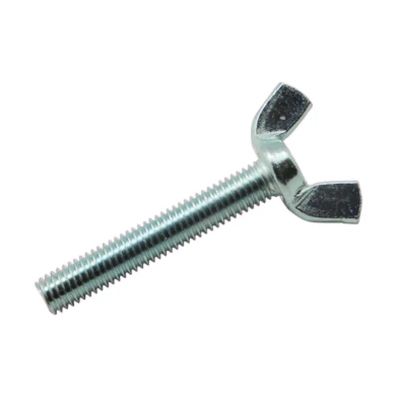 Porca Orelha c/Haste PCL316 Fe Zn M4X20 Porca Orelha c/Haste PCL316 Fe Zn M4X20