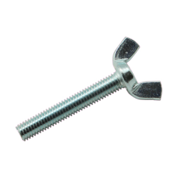 Porca Orelha c/Haste PCL316 Fe Zn M8X15 Porca Orelha c/Haste PCL316 Fe Zn M8X15