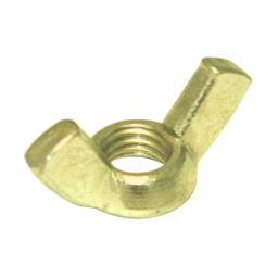Porca Orelha PCL315 Fe PA M4 Porca Orelha PCL315 Fe PA M4