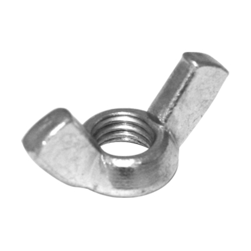Porca Orelha PCL315 Inox A2 M5 Porca Orelha PCL315 Inox A2 M5