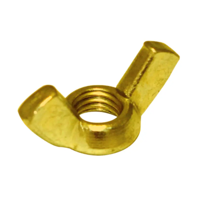 Porca Orelha PCL315 Latão M14