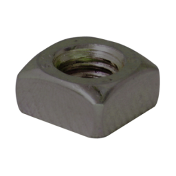 Porca Quadrada DIN557 Fe Sag M8 Porca Quadrada DIN557 Fe Sag M8