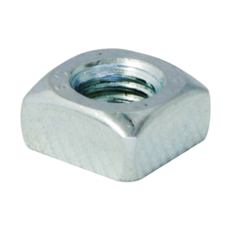 Porca Quadrada DIN557 Fe Zn M5 Porca Quadrada DIN557 Fe Zn M5