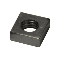 Porca Quadrada DIN562 Fe Ox M5 Porca Quadrada DIN562 Fe Ox M5