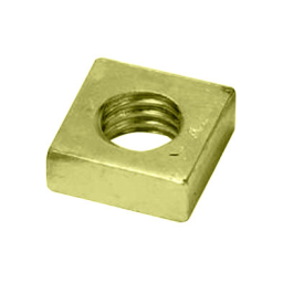 Porca Quadrada DIN562 Fe PA M6 Porca Quadrada DIN562 Fe PA M6