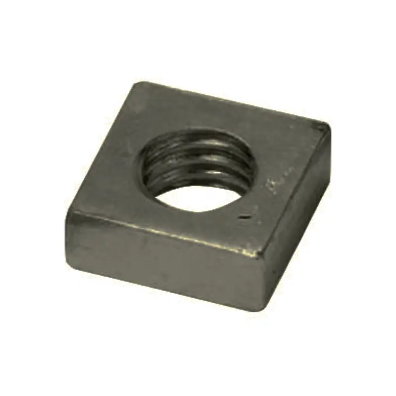 Porca Quadrada DIN562 Fe Sag M3 Porca Quadrada DIN562 Fe Sag M3