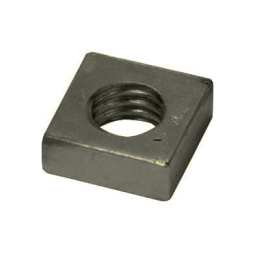 Porca Quadrada DIN562 Fe Sag M6 Porca Quadrada DIN562 Fe Sag M6