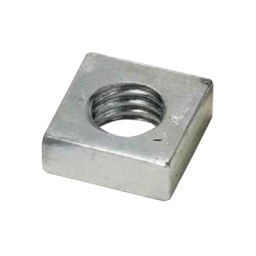 Porca Quadrada DIN562 Fe Zn M6 Porca Quadrada DIN562 Fe Zn M6