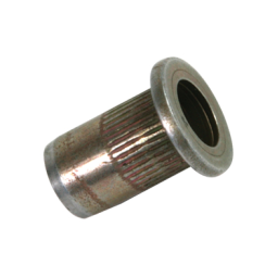 Porca Rebit.C.Cil.FTT/C PCL991 Aço PA/ZN M12C Porca Rebit.C.Cil.FTT/C PCL991 Aço PA/ZN M12C