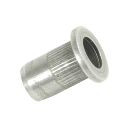 Porca Rebit.C.Cil.FTT/C PCL991 Aluminio M5 Porca Rebit.C.Cil.FTT/C PCL991 Aluminio M5