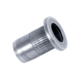 Porca Rebit.C.Cil.FTT/C PCL991 Inox A2 M4C Porca Rebit.C.Cil.FTT/C PCL991 Inox A2 M4C
