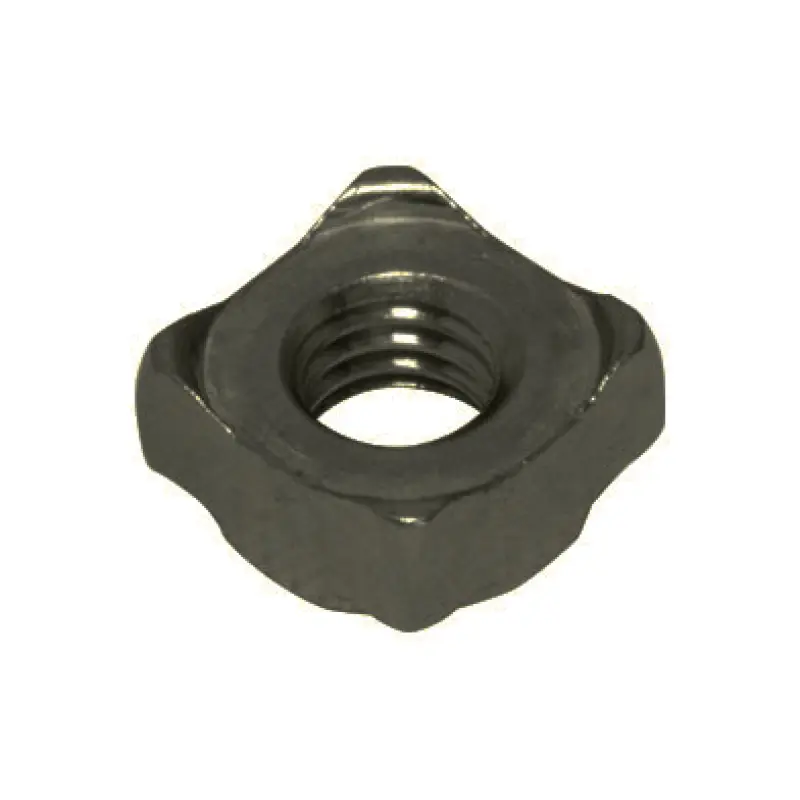 Porca Soldar Quadrada DIN928 Fe Sag M4 Porca Soldar Quadrada DIN928 Fe Sag M4