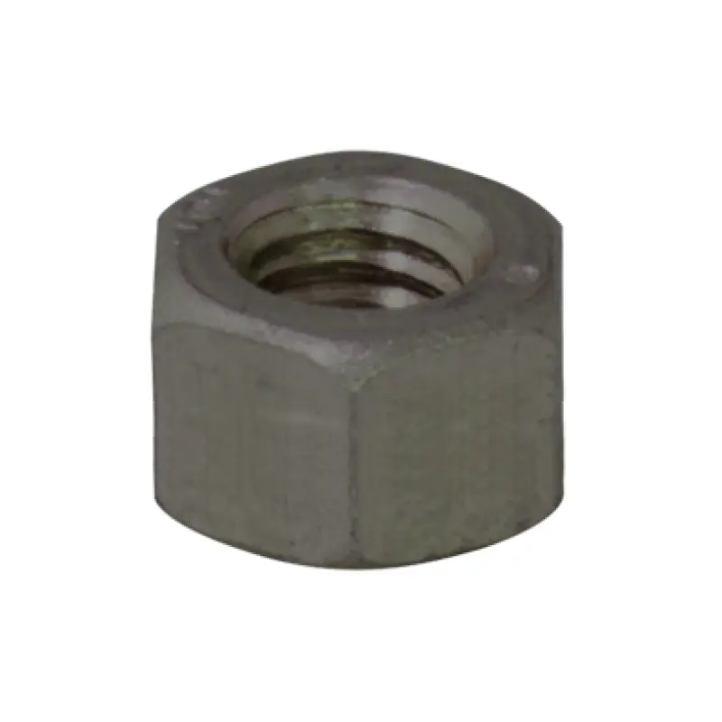 Porca Sxt.Alta Uni5587 Aço Sag M30 Porca Sxt.Alta Uni5587 Aço Sag M30